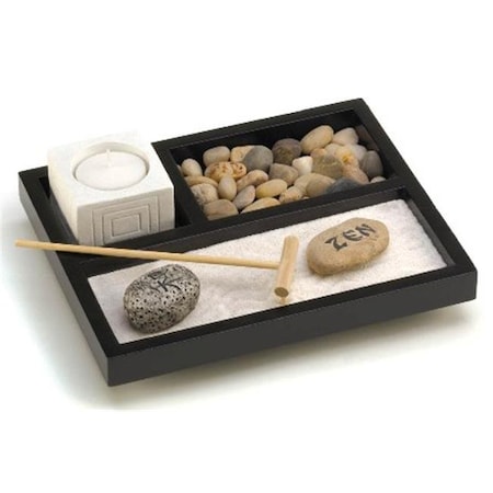 Lawnitator Tabletop Zen Garden Kit LA594945